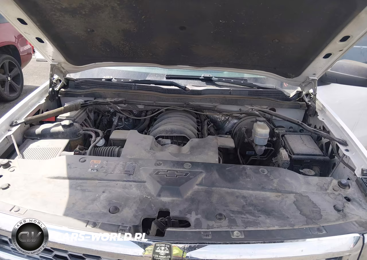 2014 Chevrolet Silverado 1500 Lt VIN:3GCPCREC8EG382214 - 10