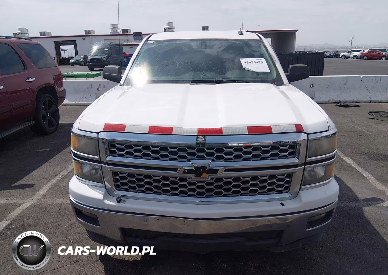 2014 Chevrolet Silverado 1500 Lt VIN:3GCPCREC8EG382214 - 13