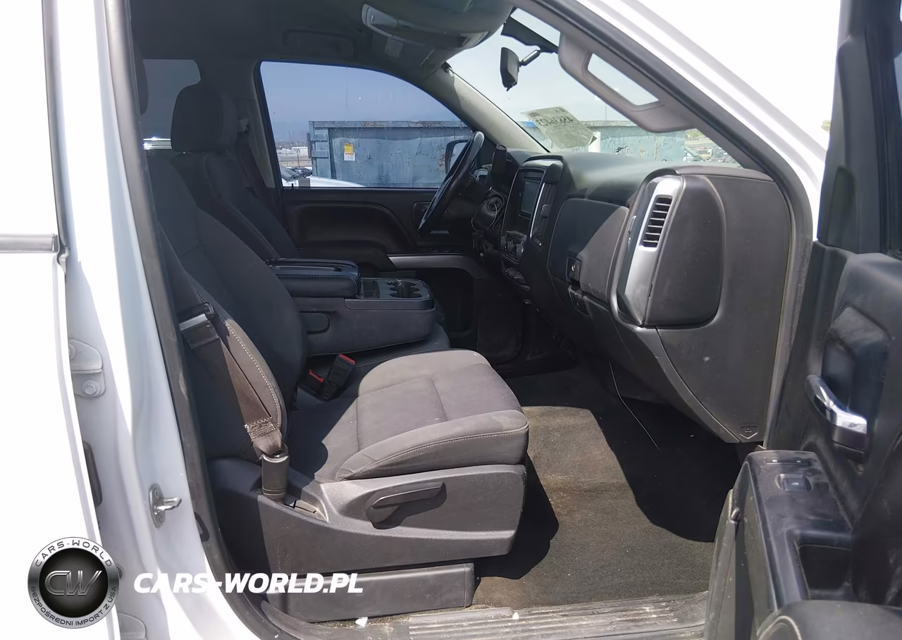 2014 Chevrolet Silverado 1500 Lt VIN:3GCPCREC8EG382214 - 5