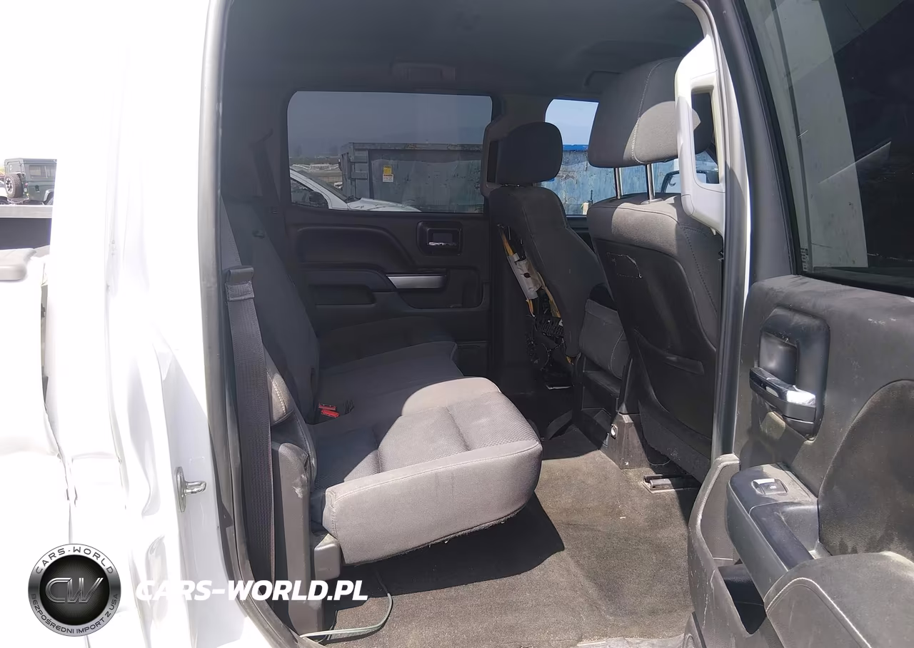 2014 Chevrolet Silverado 1500 Lt VIN:3GCPCREC8EG382214 - 8