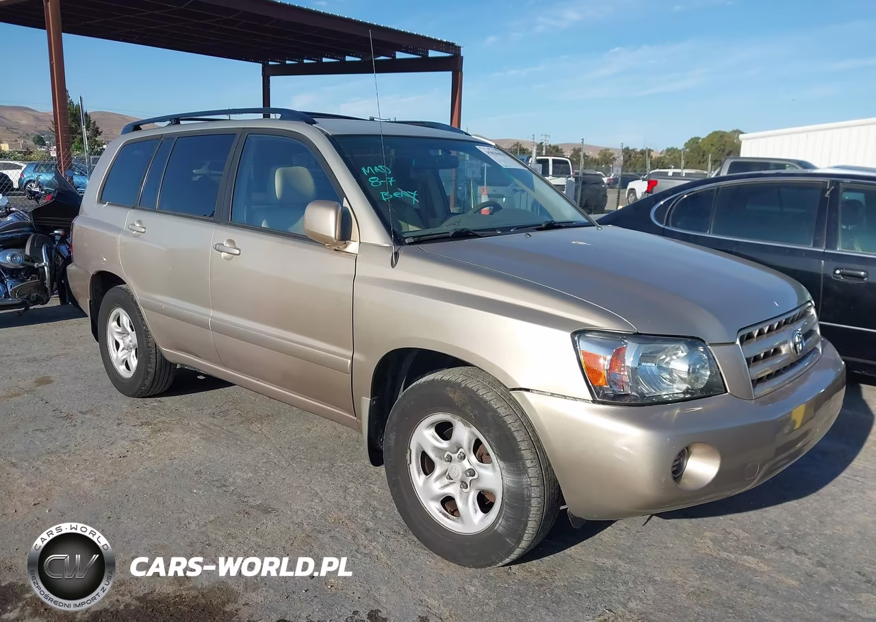 2006 Toyota Highlander
