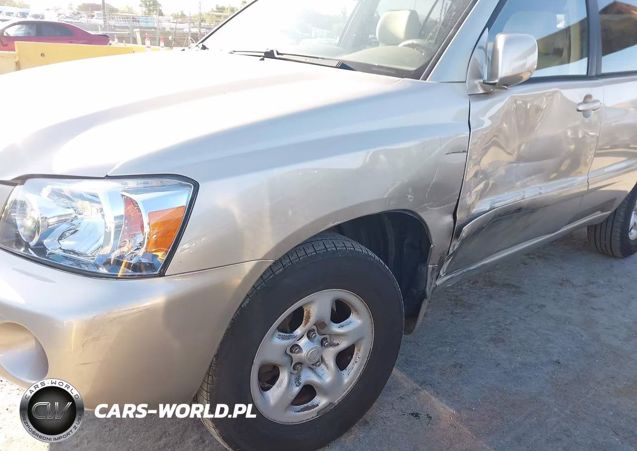 2006 Toyota Highlander VIN:JTEDD21AX60155359 - 12