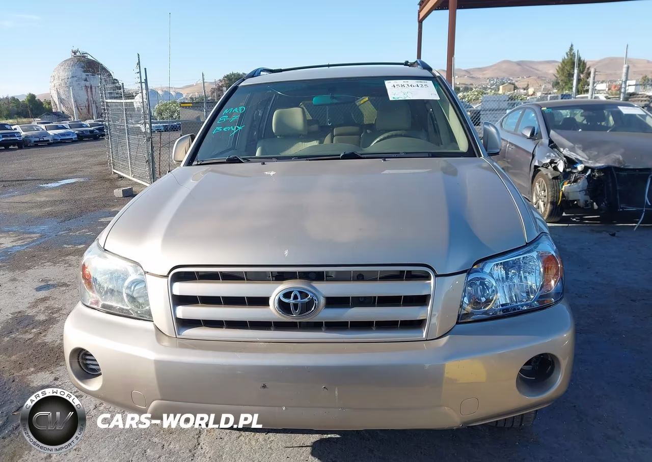 2006 Toyota Highlander VIN:JTEDD21AX60155359 - 14