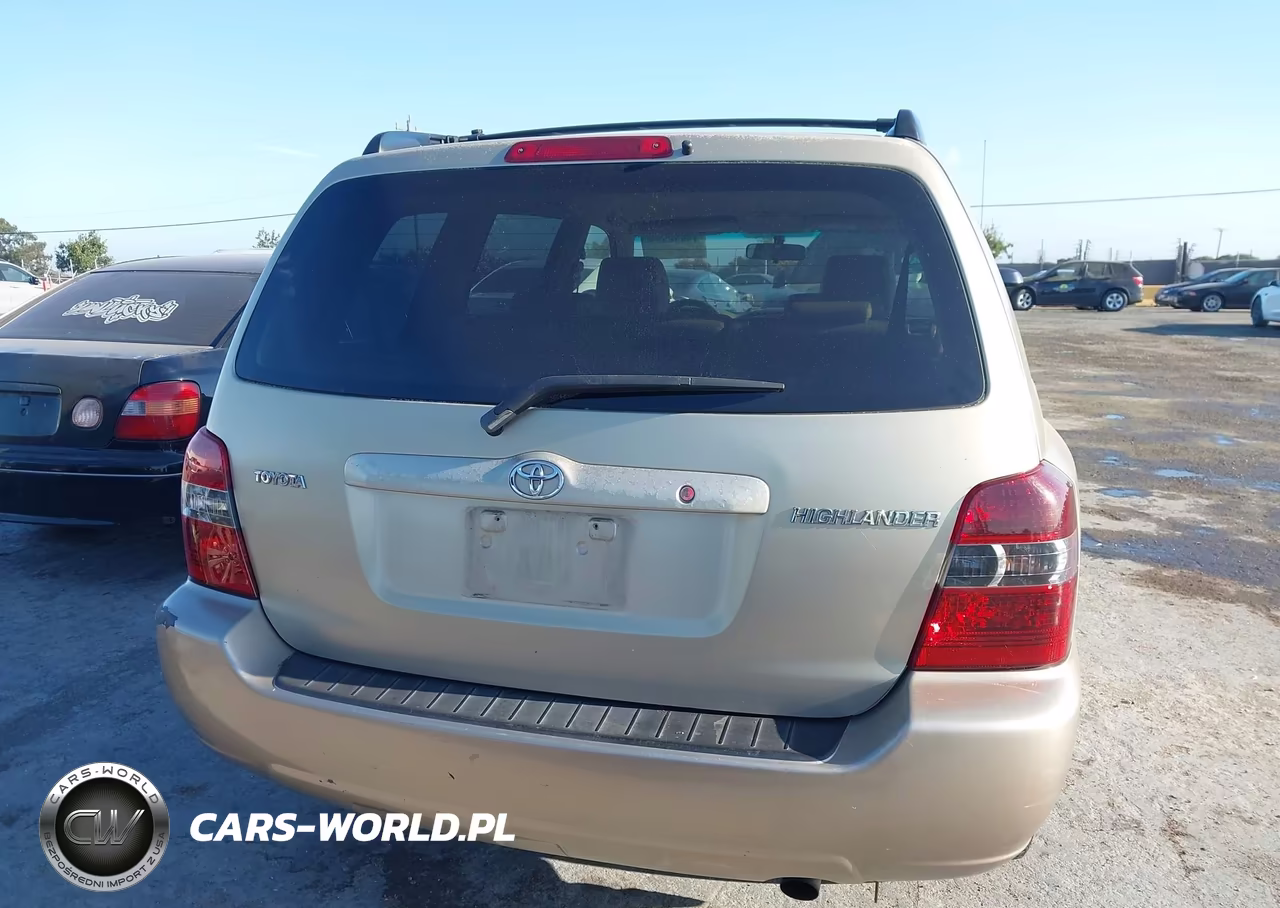 2006 Toyota Highlander VIN:JTEDD21AX60155359 - 18