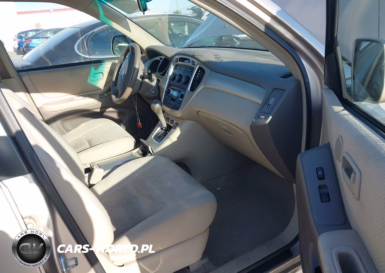 2006 Toyota Highlander VIN:JTEDD21AX60155359 - 5
