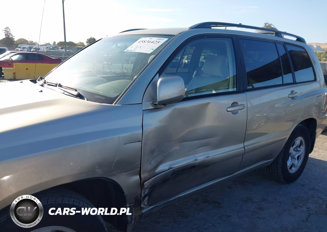 2006 Toyota Highlander VIN:JTEDD21AX60155359 - 6