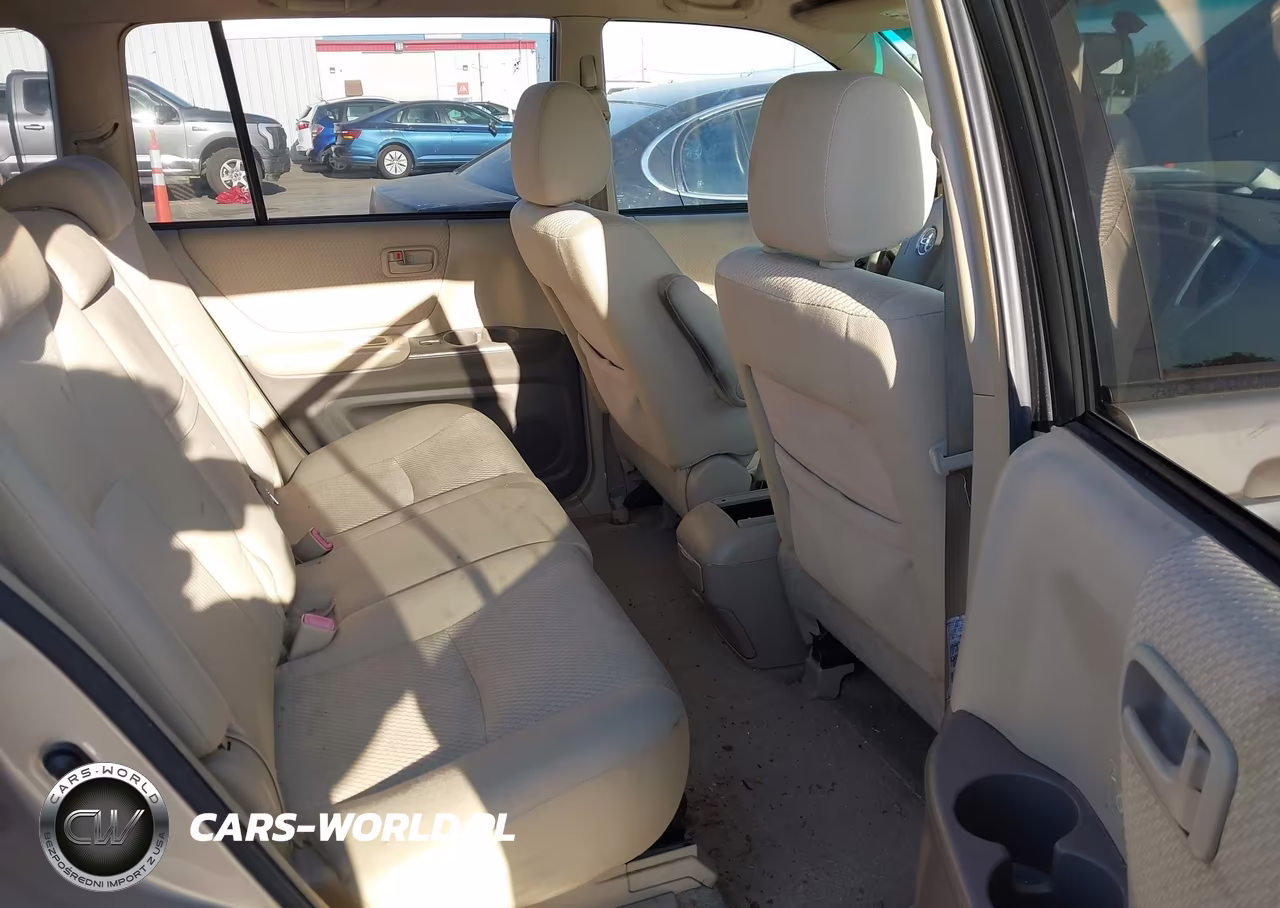 2006 Toyota Highlander VIN:JTEDD21AX60155359 - 8