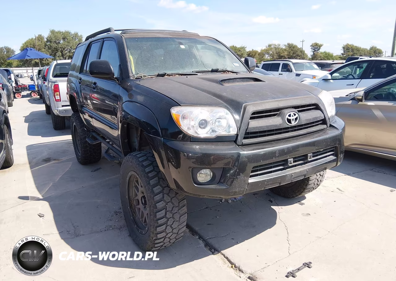 2003 Toyota 4Runner Sr5 Sport V8