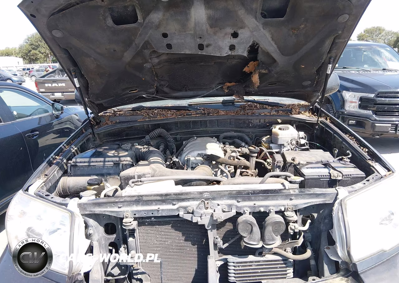 2003 Toyota 4Runner Sr5 Sport V8 VIN:JTEZT14RX30011259 - 10