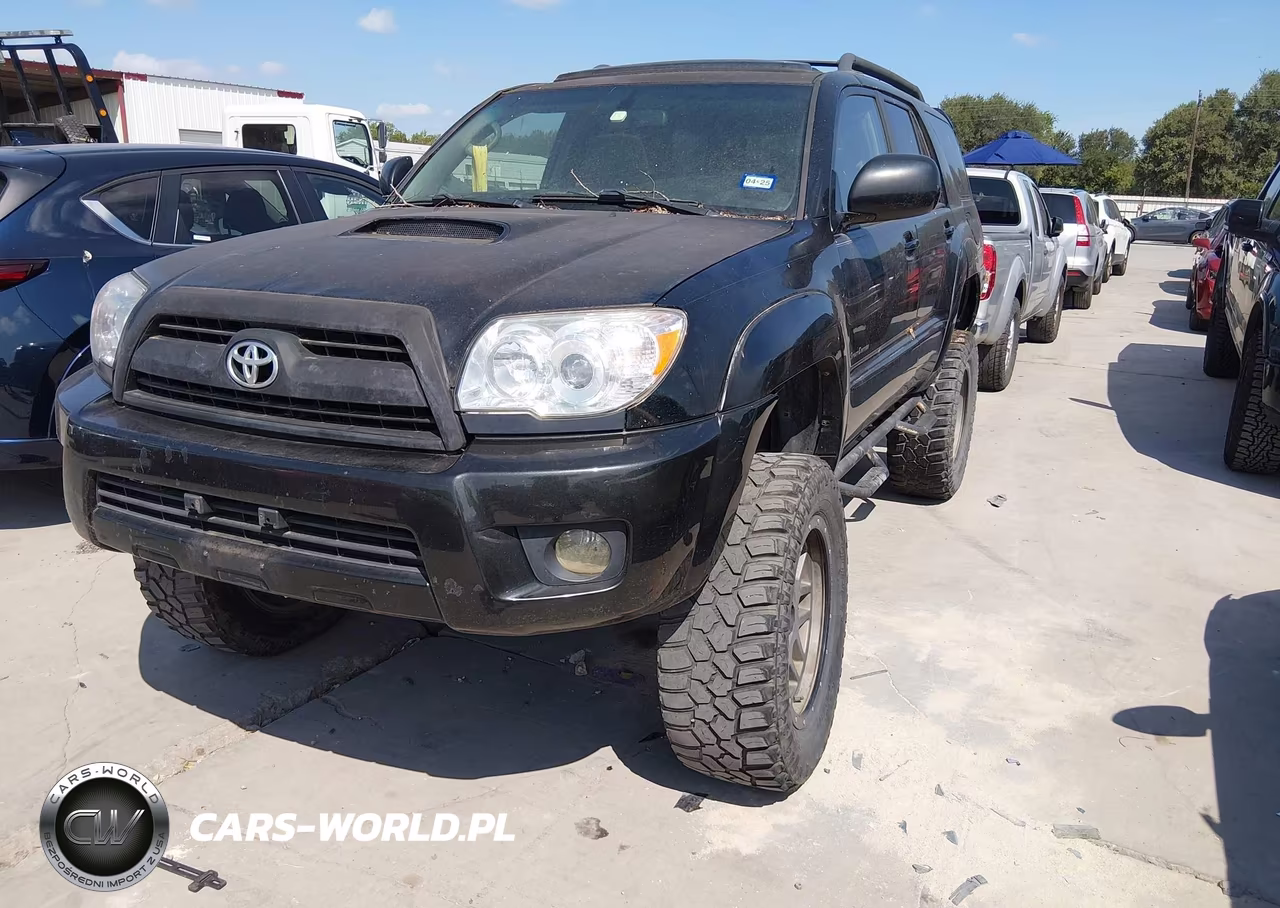 2003 Toyota 4Runner Sr5 Sport V8 VIN:JTEZT14RX30011259 - 2