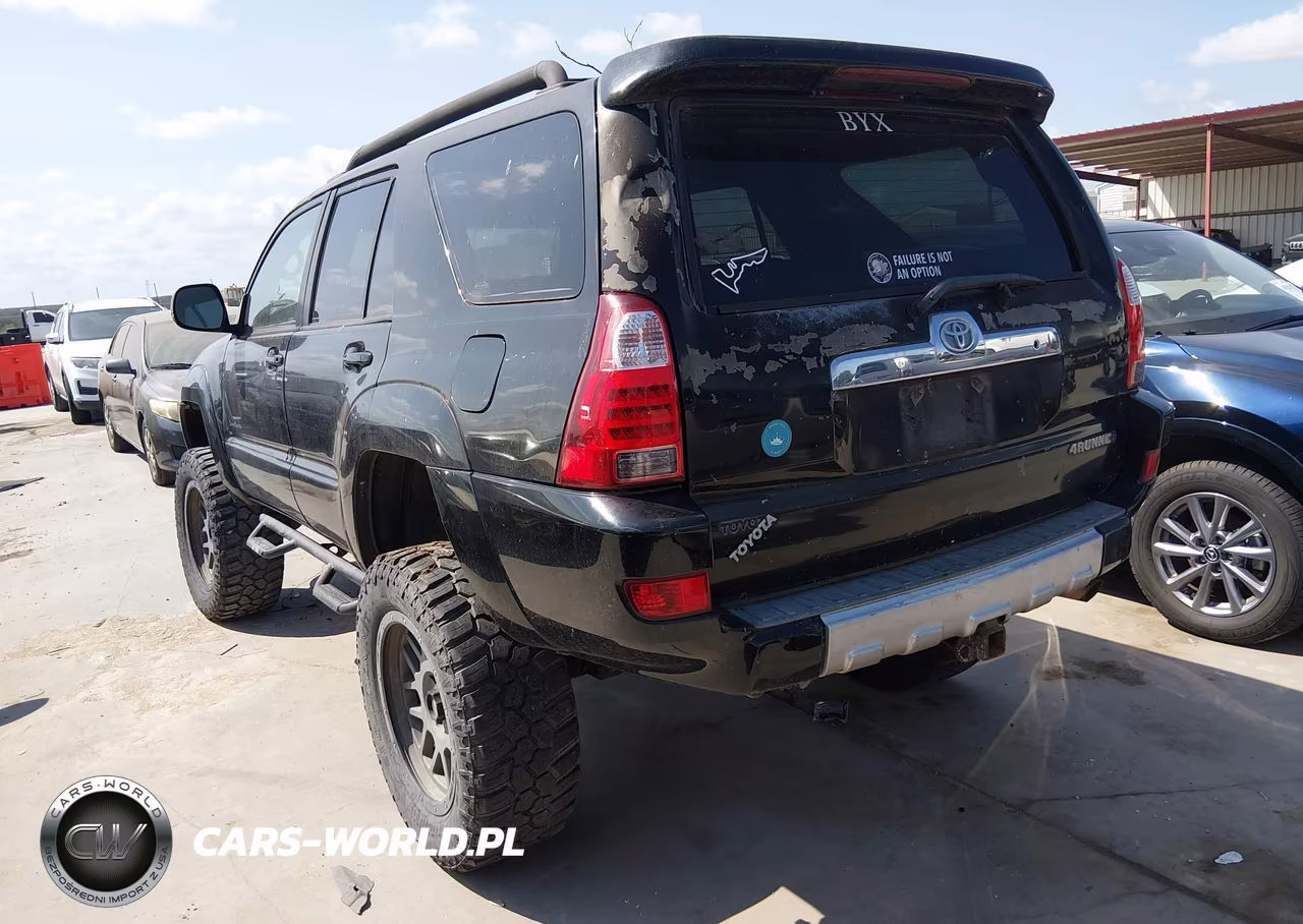 2003 Toyota 4Runner Sr5 Sport V8 VIN:JTEZT14RX30011259 - 3