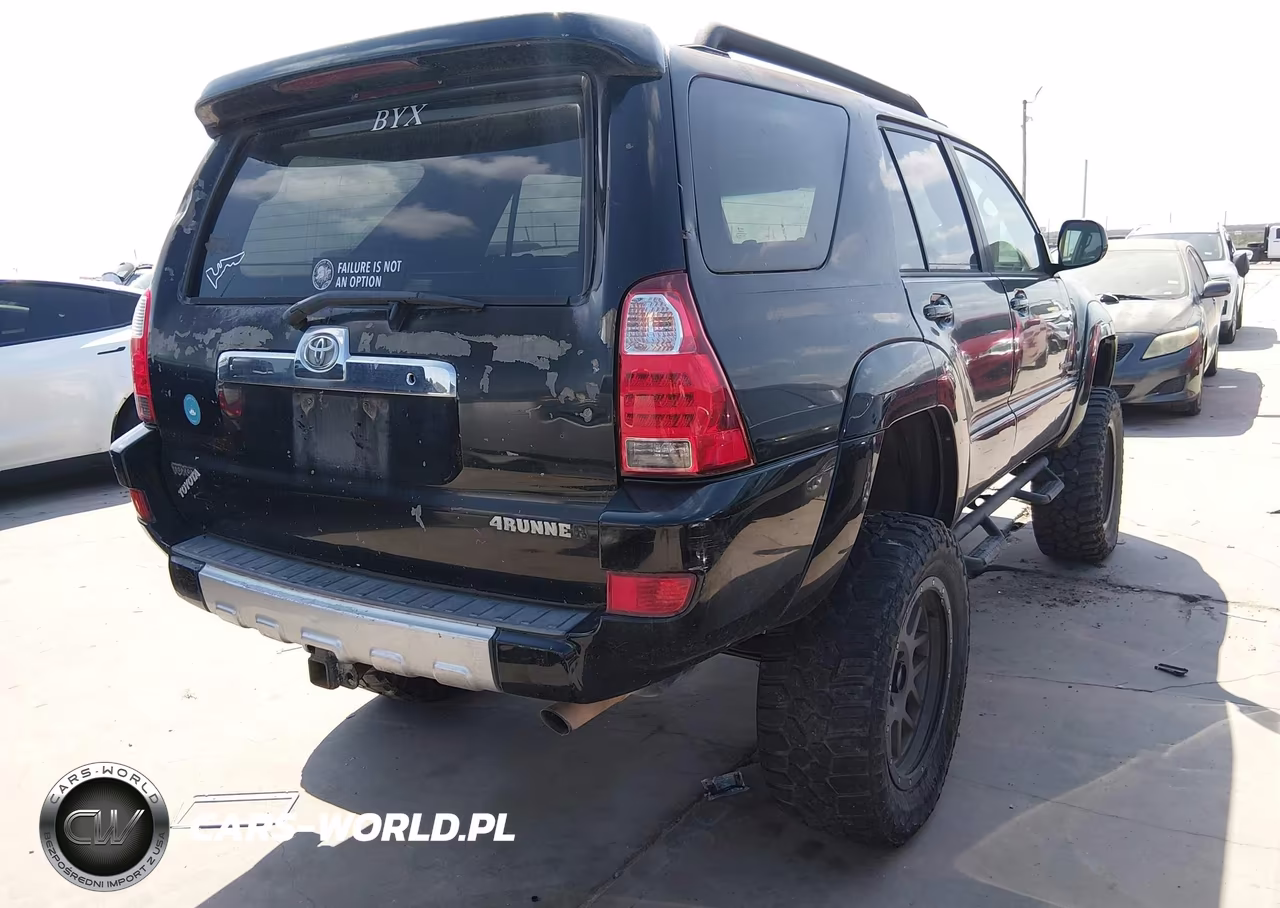 2003 Toyota 4Runner Sr5 Sport V8 VIN:JTEZT14RX30011259 - 4