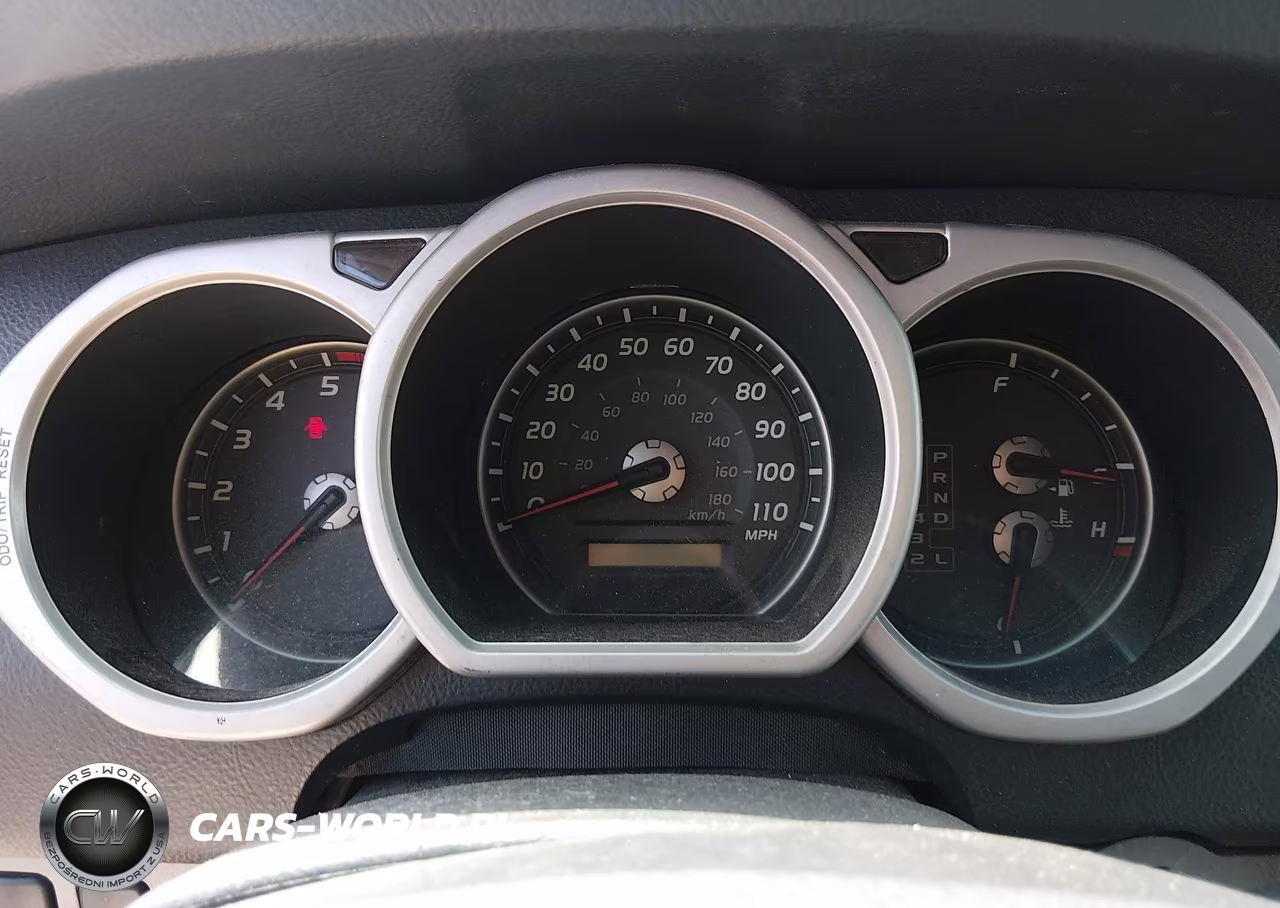 2003 Toyota 4Runner Sr5 Sport V8 VIN:JTEZT14RX30011259 - 7