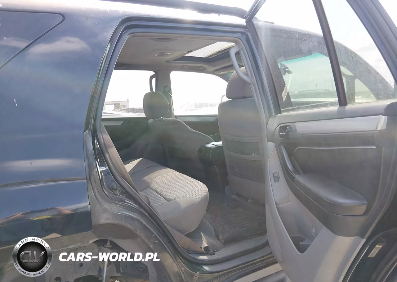 2003 Toyota 4Runner Sr5 Sport V8 VIN:JTEZT14RX30011259 - 8