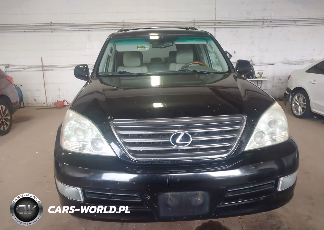 2005 Lexus Gx 470 VIN:JTJBT20X050069252 - 12