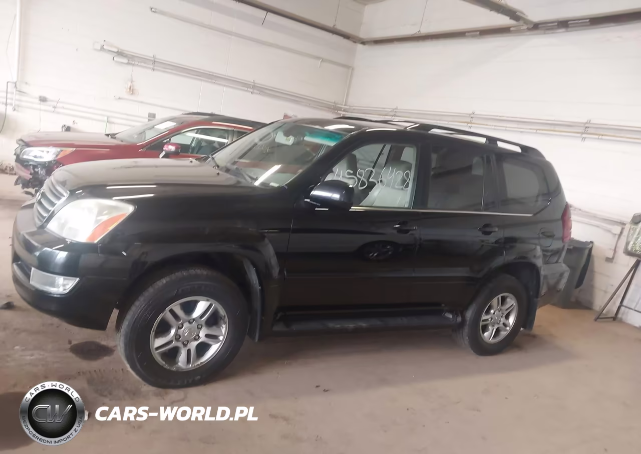 2005 Lexus Gx 470 VIN:JTJBT20X050069252 - 14