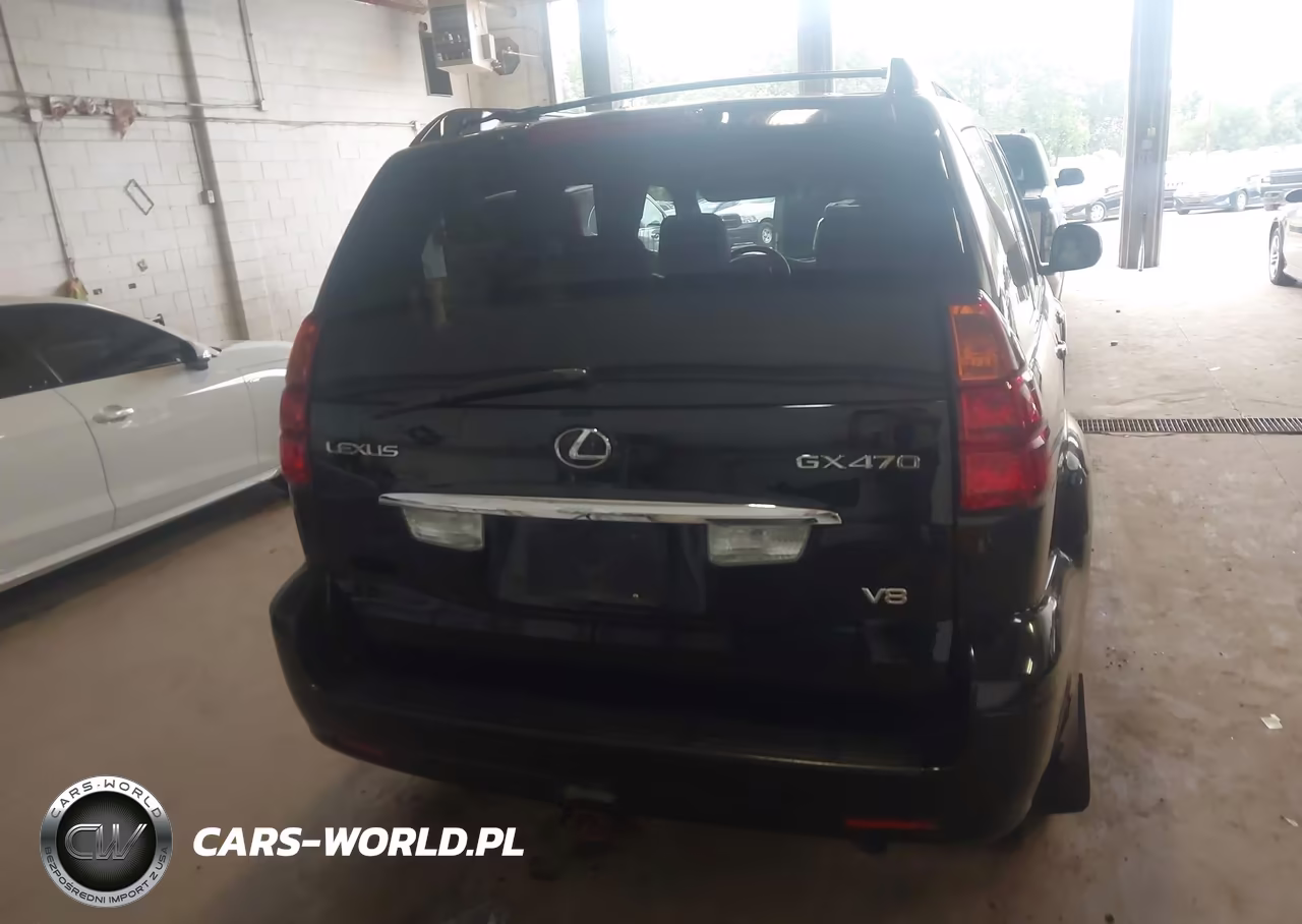 2005 Lexus Gx 470 VIN:JTJBT20X050069252 - 16
