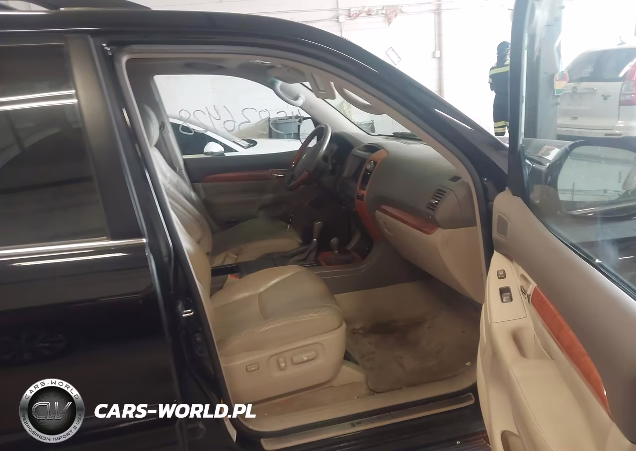 2005 Lexus Gx 470 VIN:JTJBT20X050069252 - 5