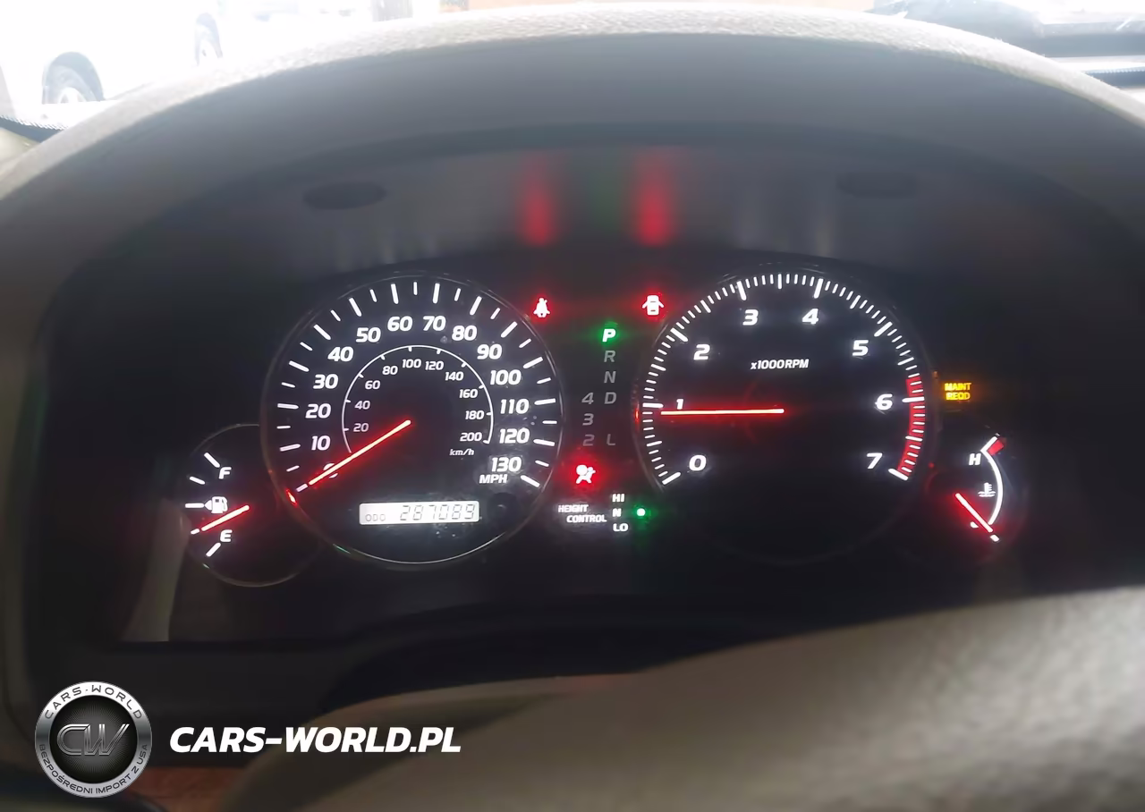 2005 Lexus Gx 470 VIN:JTJBT20X050069252 - 7