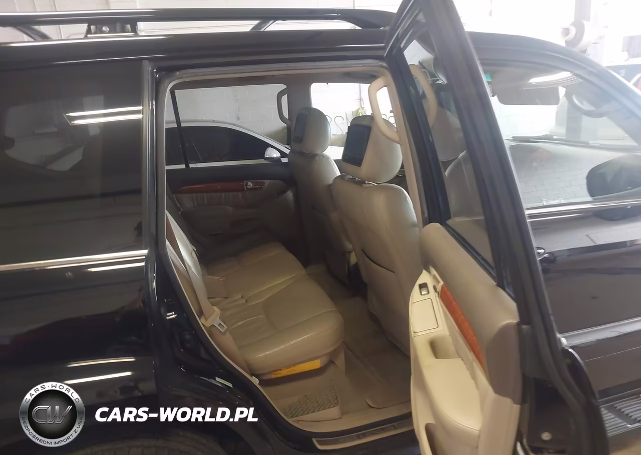 2005 Lexus Gx 470 VIN:JTJBT20X050069252 - 8