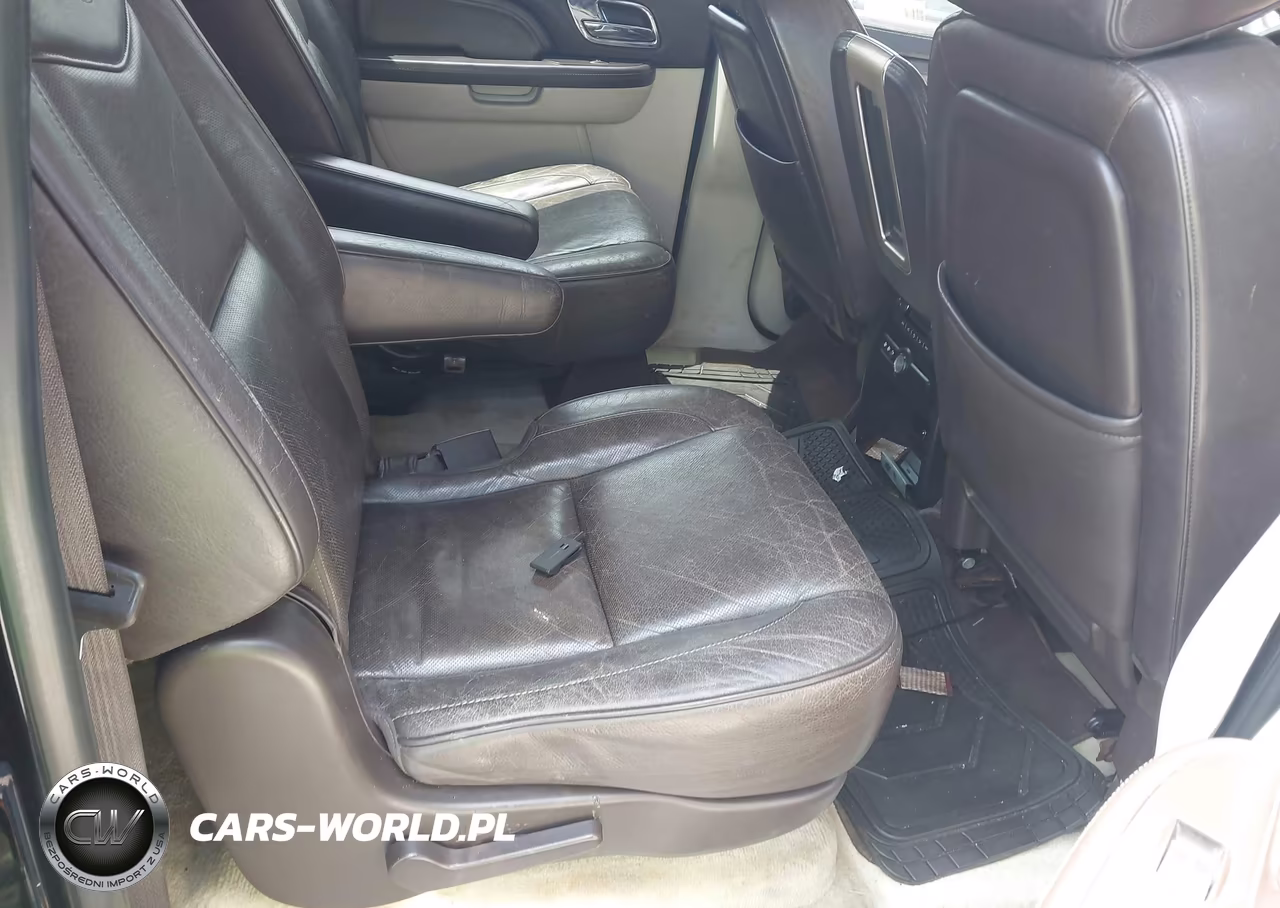 2009 Cadillac Escalade Esv Platinum Edition VIN:1GYFK36249R264887 - 8