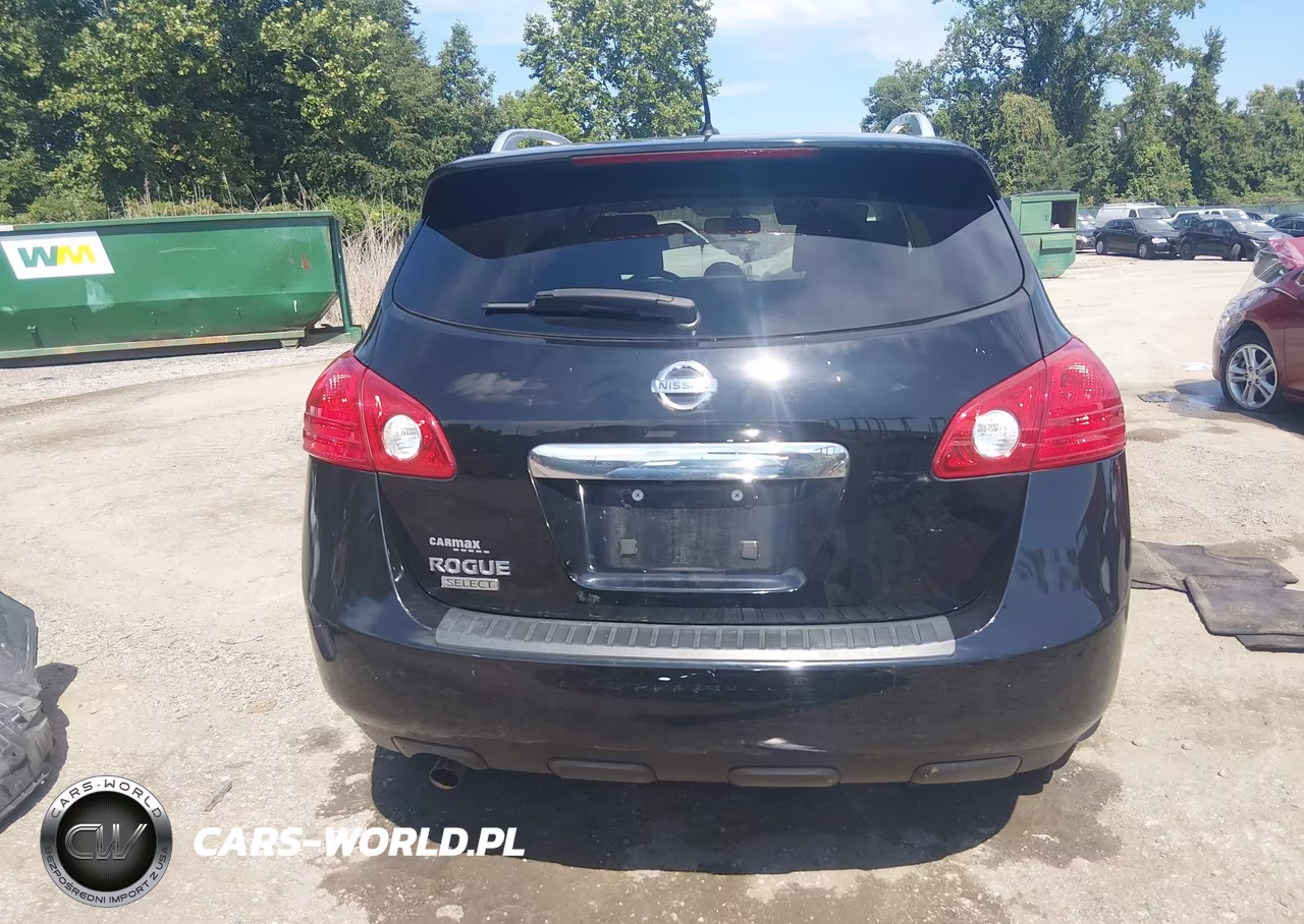 2015 Nissan Rogue Select S VIN:JN8AS5MT3FW655442 - 15