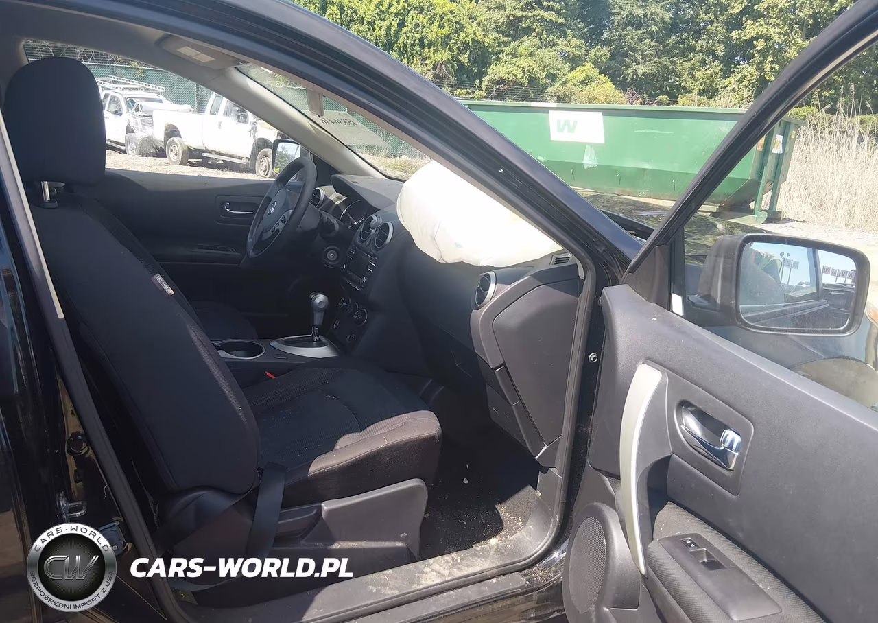 2015 Nissan Rogue Select S VIN:JN8AS5MT3FW655442 - 5