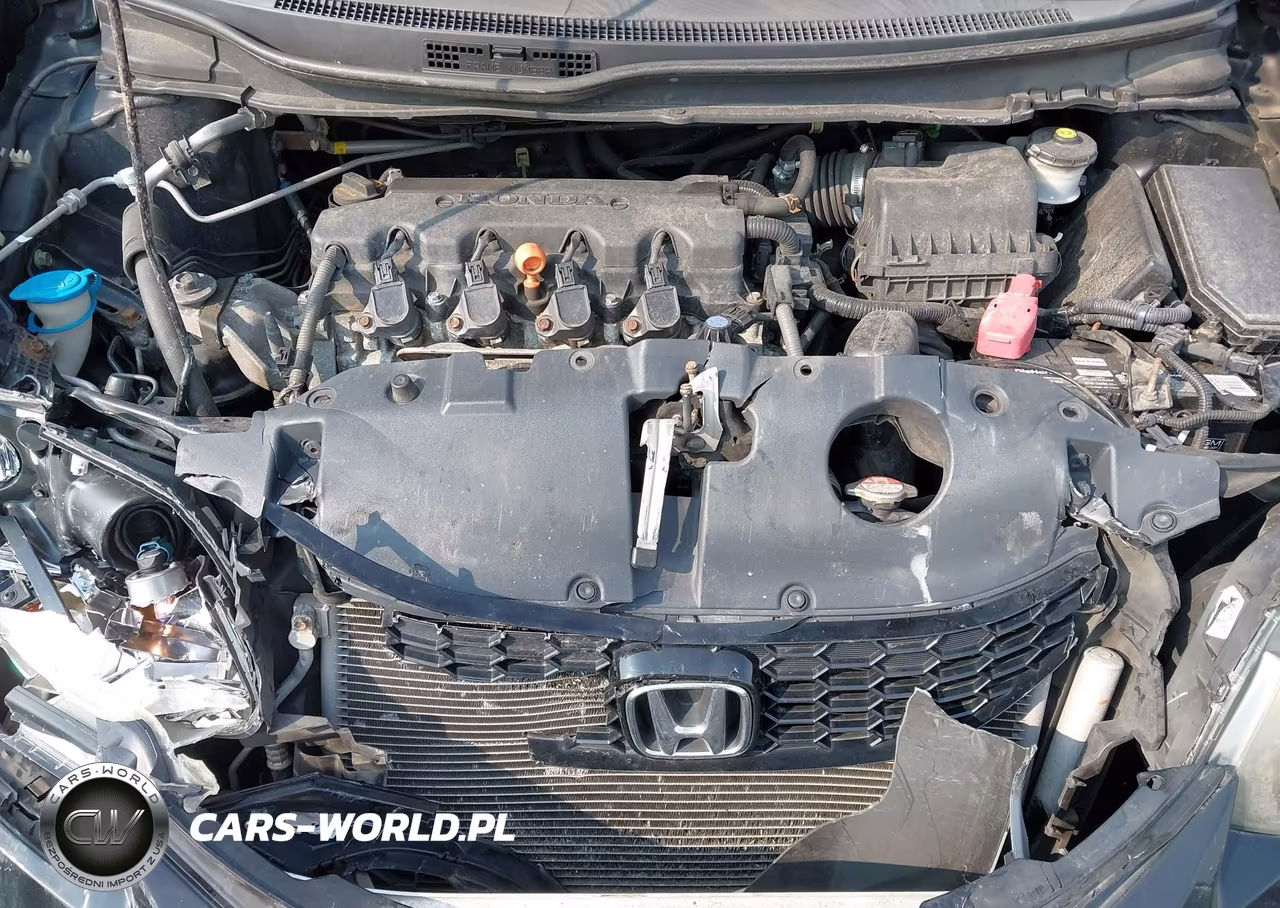 2014 Honda Civic Ex-L VIN:19XFB2F95EE251066 - 10