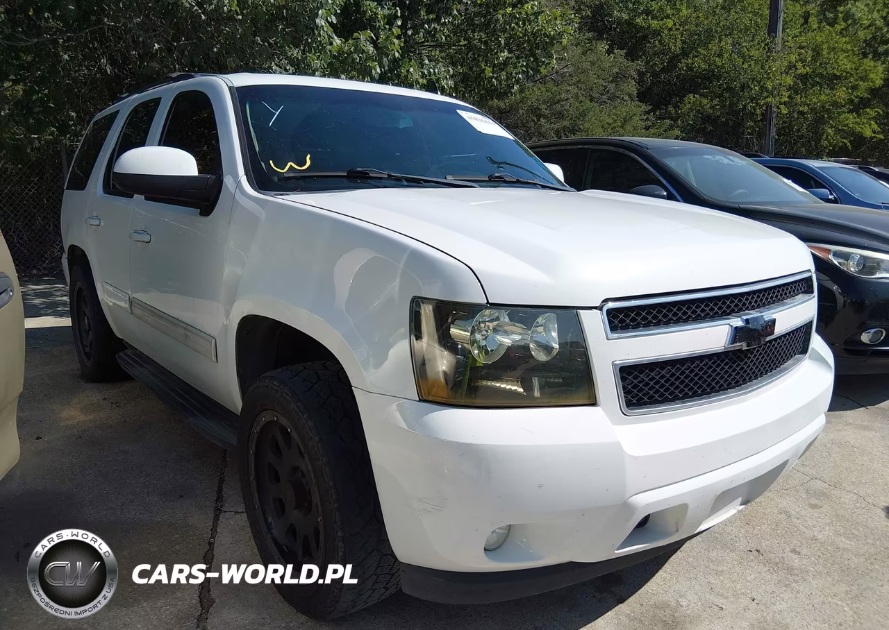 2011 Chevrolet Tahoe Lt – zdjęcie 1 z 16