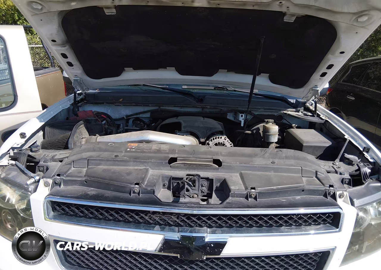 2011 Chevrolet Tahoe Lt VIN:1GNSKBE01BR336446 - 10