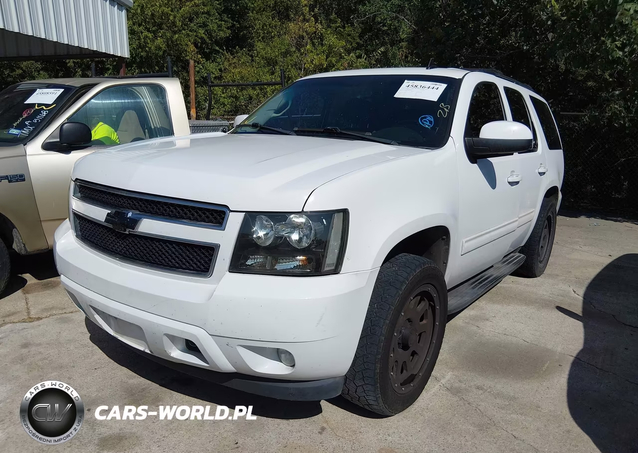 2011 Chevrolet Tahoe Lt VIN:1GNSKBE01BR336446 - 2