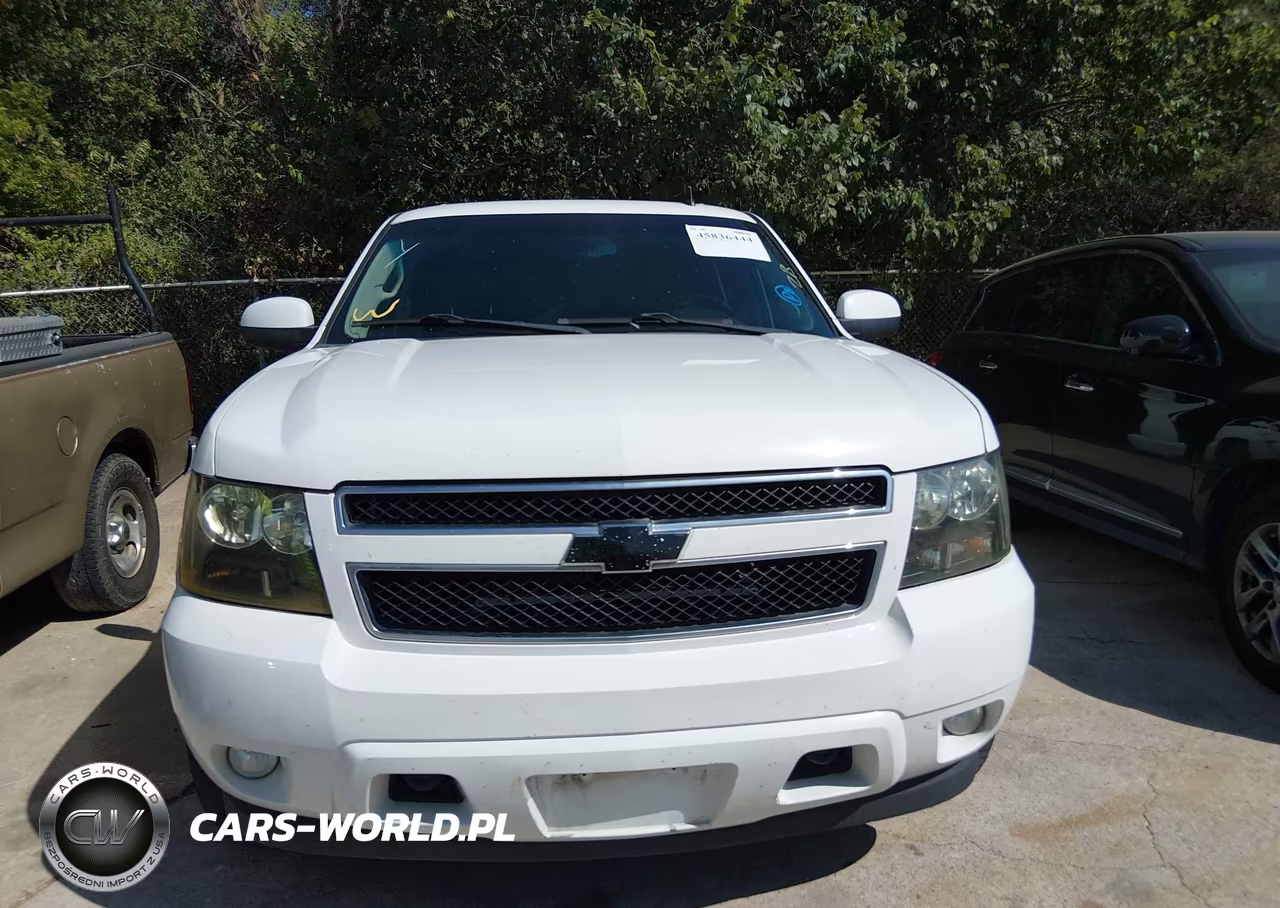 2011 Chevrolet Tahoe Lt VIN:1GNSKBE01BR336446 - 6