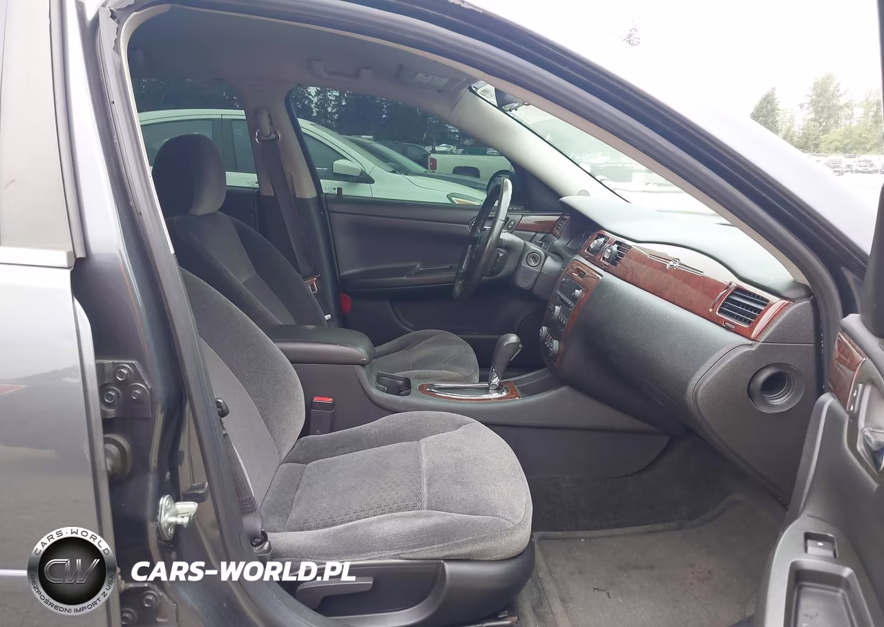 2011 Chevrolet Impala Lt VIN:2G1WG5EKXB1182576 - 5