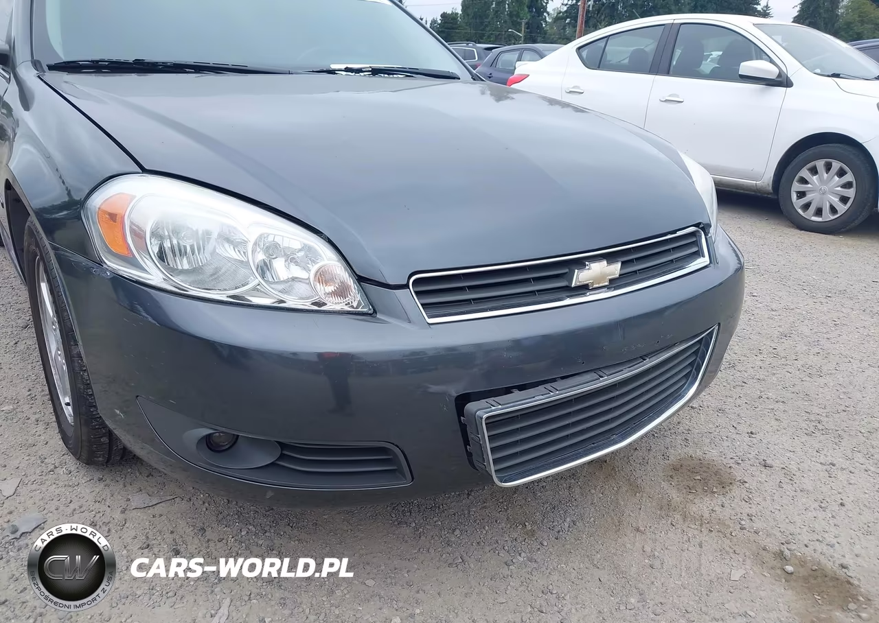 2011 Chevrolet Impala Lt VIN:2G1WG5EKXB1182576 - 6