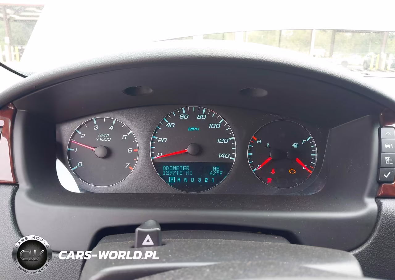 2011 Chevrolet Impala Lt VIN:2G1WG5EKXB1182576 - 7