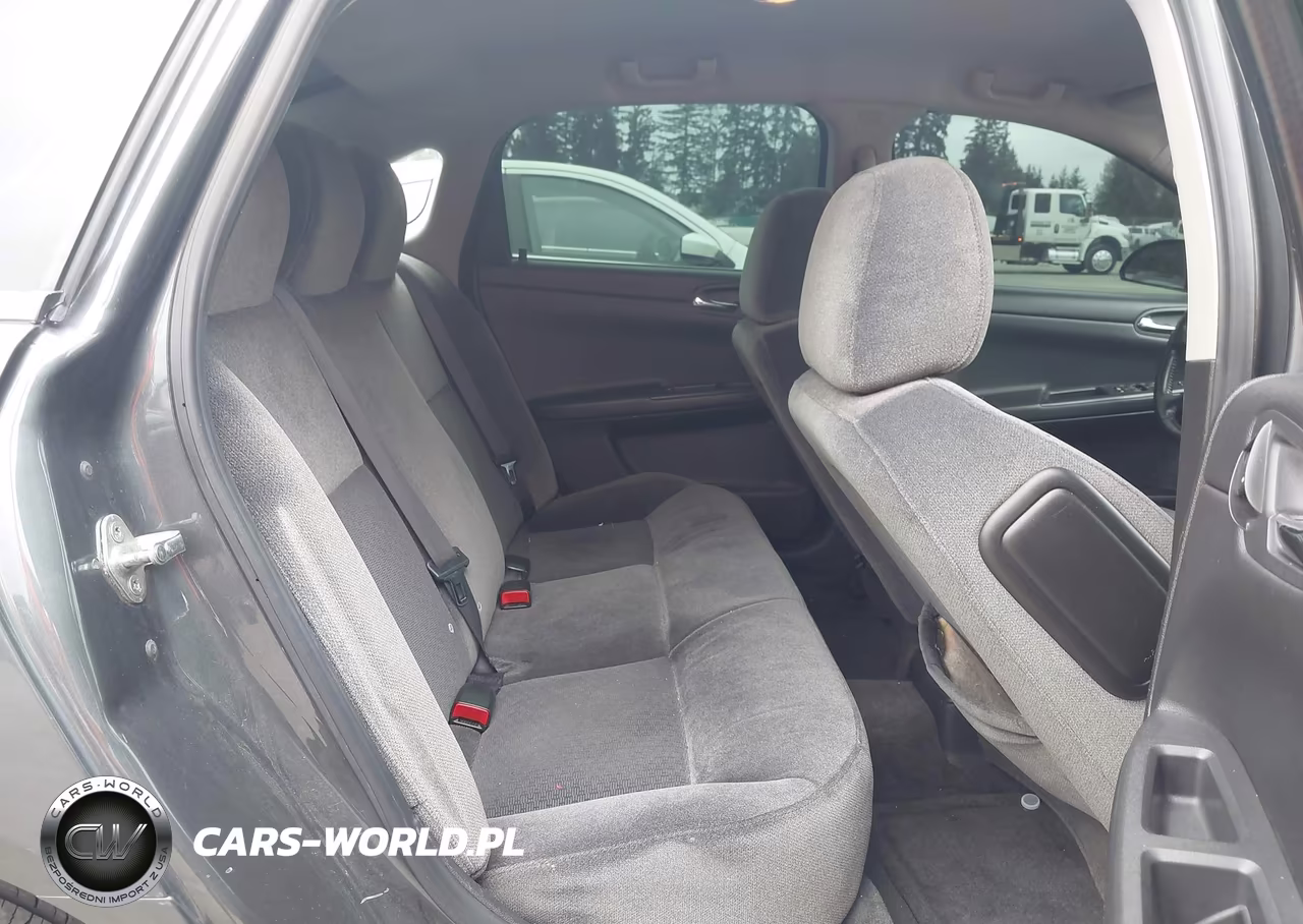 2011 Chevrolet Impala Lt VIN:2G1WG5EKXB1182576 - 8