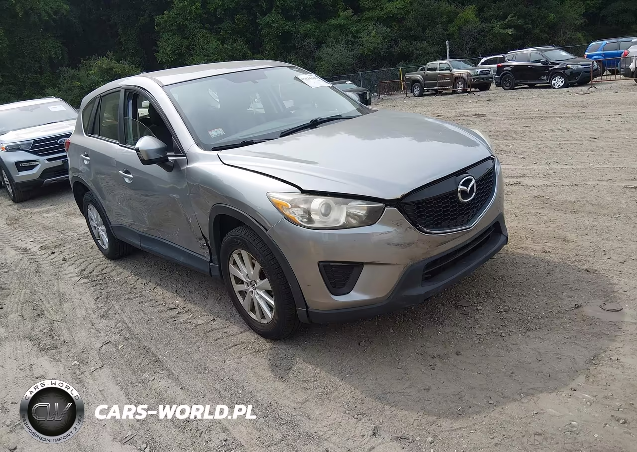 2014 Mazda Cx-5 Sport