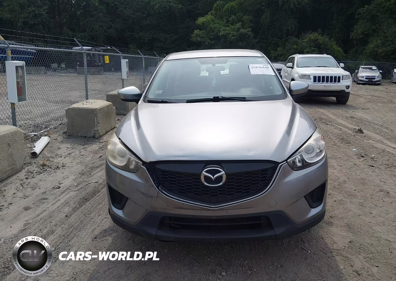 2014 Mazda Cx-5 Sport VIN:JM3KE4BE9E0328932 - 12