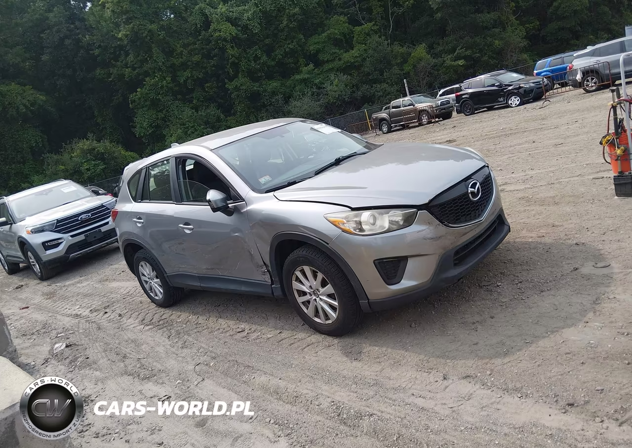 2014 Mazda Cx-5 Sport VIN:JM3KE4BE9E0328932 - 13