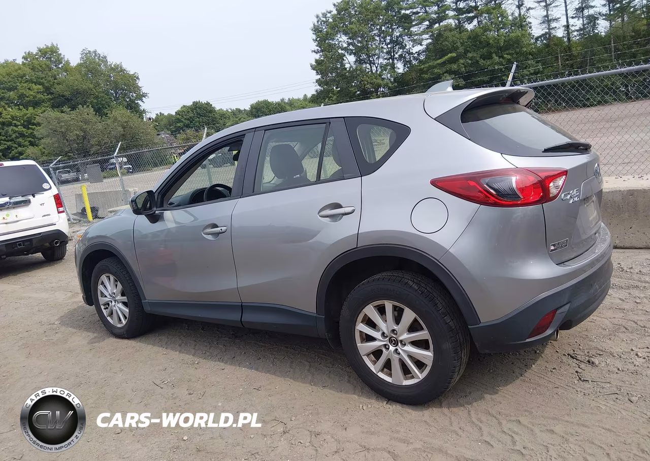 2014 Mazda Cx-5 Sport VIN:JM3KE4BE9E0328932 - 14