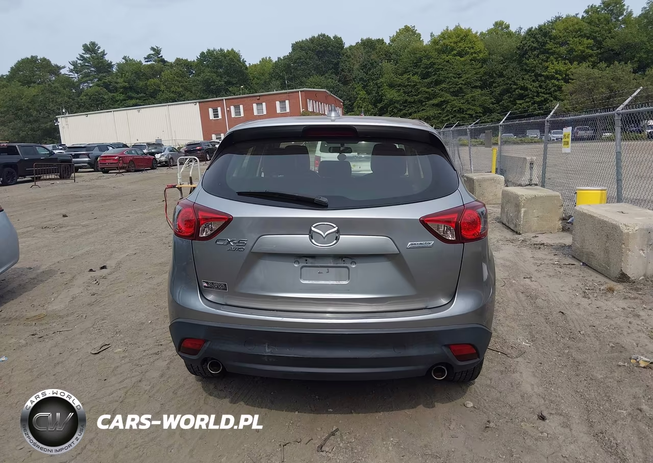 2014 Mazda Cx-5 Sport VIN:JM3KE4BE9E0328932 - 16