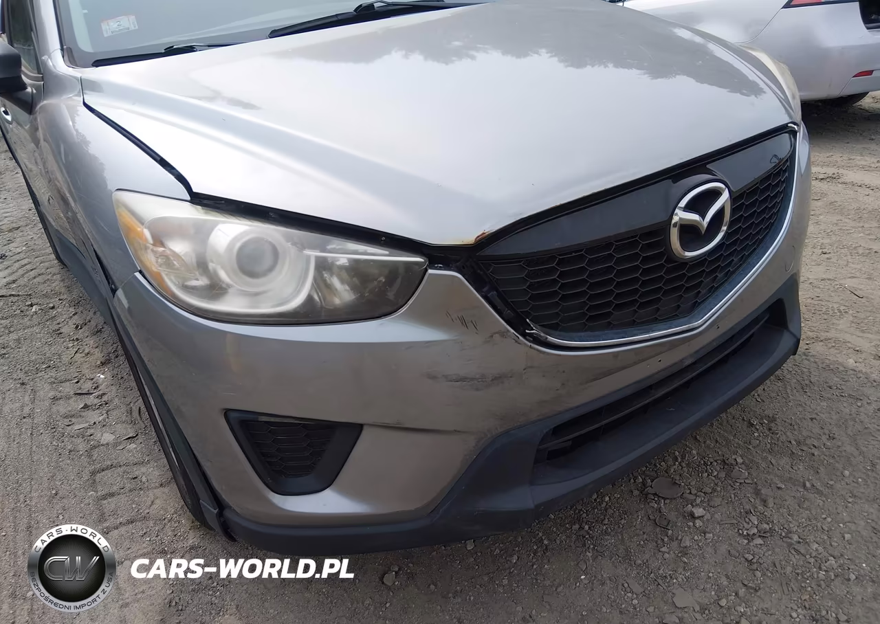 2014 Mazda Cx-5 Sport VIN:JM3KE4BE9E0328932 - 17