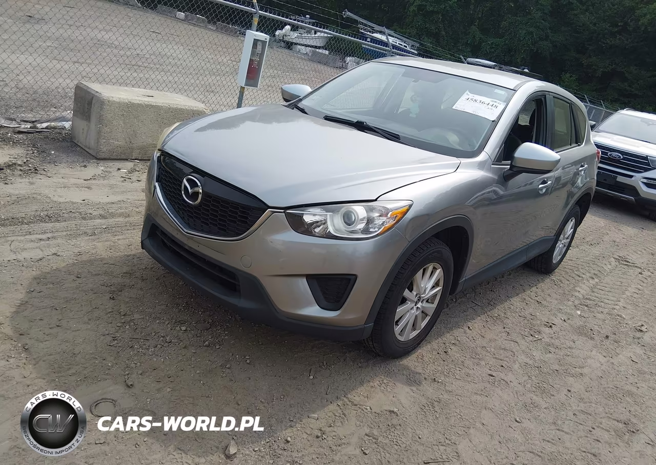 2014 Mazda Cx-5 Sport VIN:JM3KE4BE9E0328932 - 2
