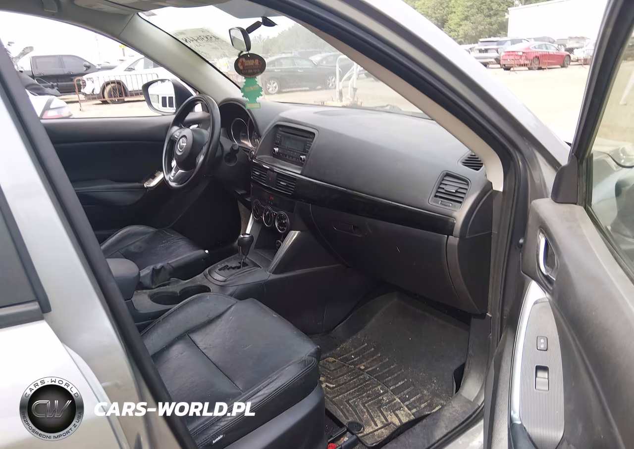 2014 Mazda Cx-5 Sport VIN:JM3KE4BE9E0328932 - 5
