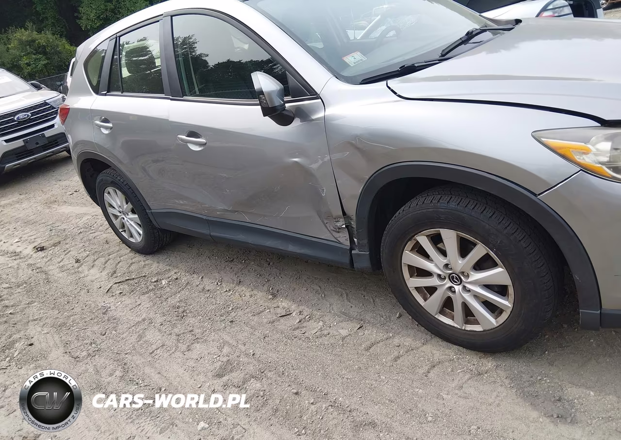 2014 Mazda Cx-5 Sport VIN:JM3KE4BE9E0328932 - 6