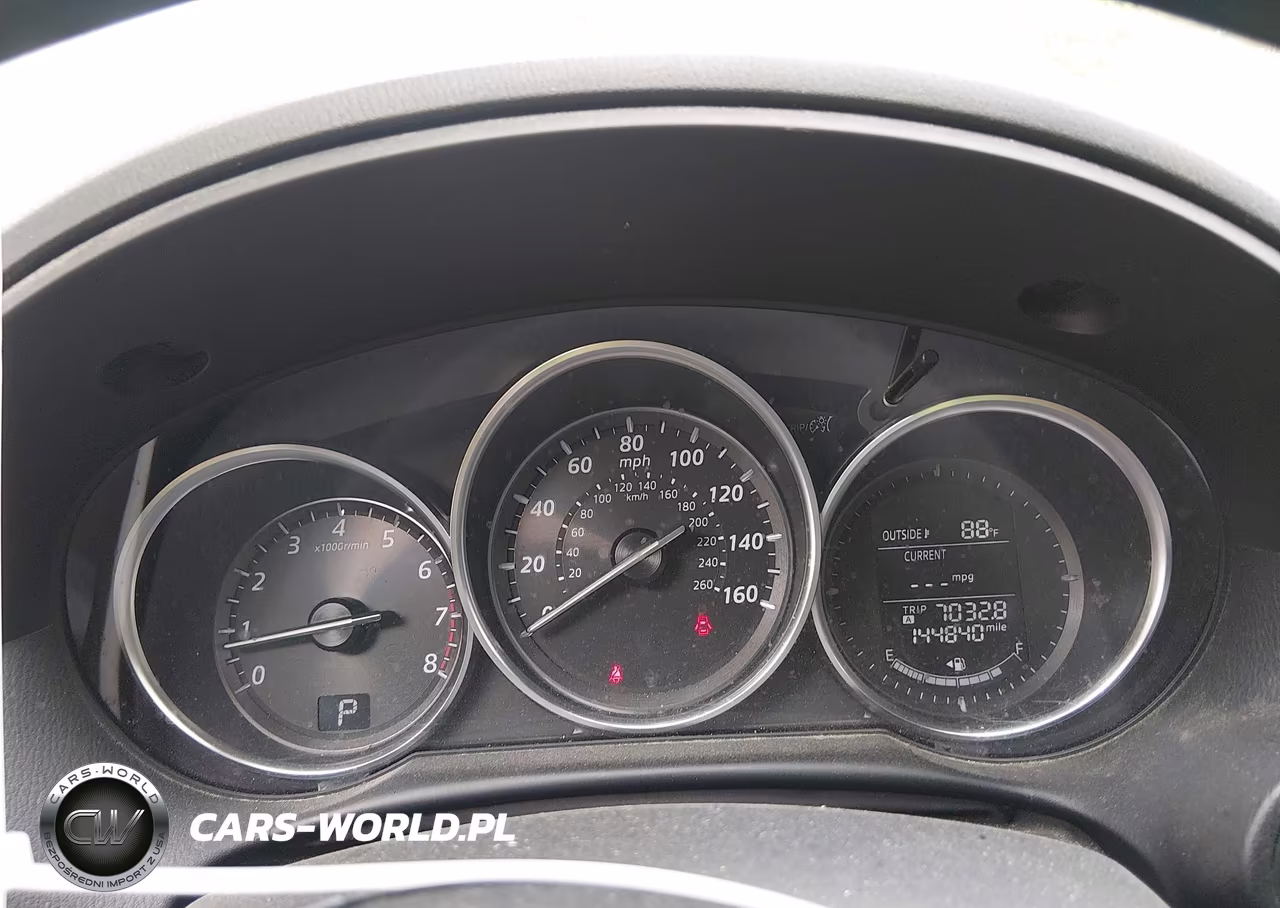 2014 Mazda Cx-5 Sport VIN:JM3KE4BE9E0328932 - 7