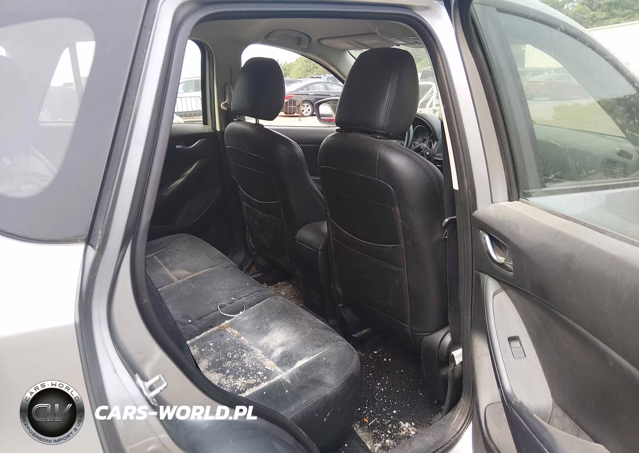 2014 Mazda Cx-5 Sport VIN:JM3KE4BE9E0328932 - 8