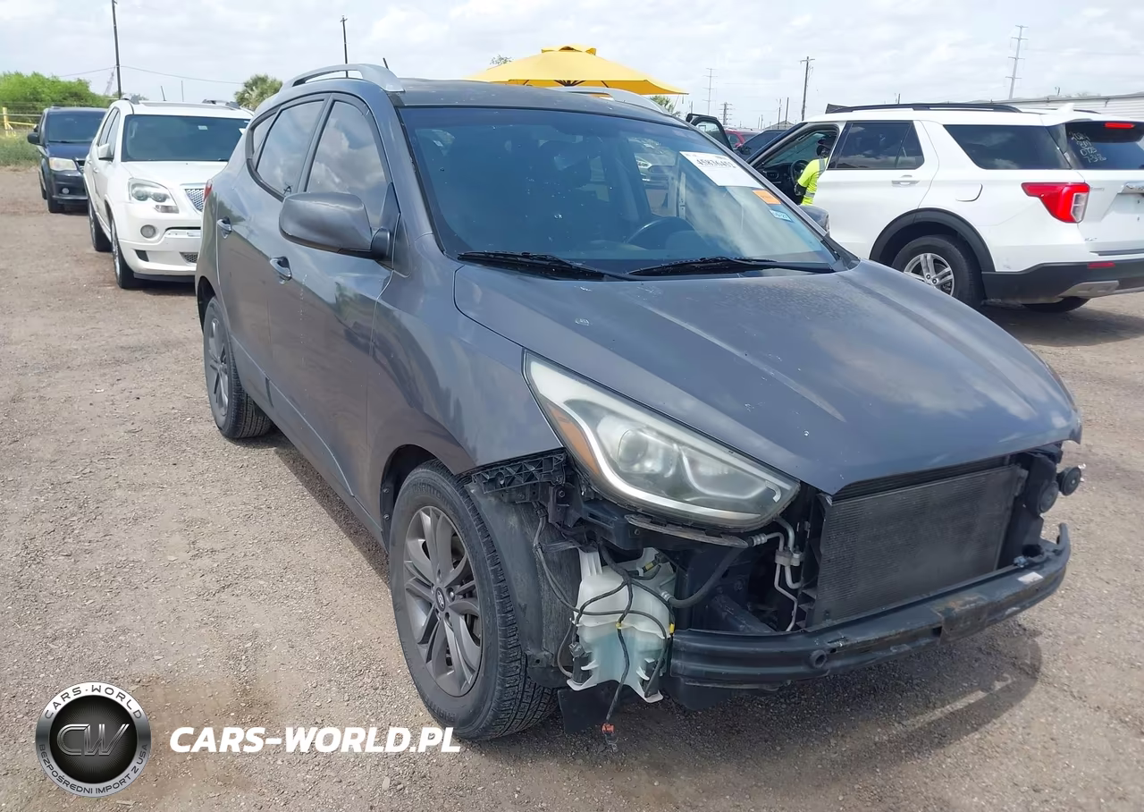 2015 Hyundai Tucson Se