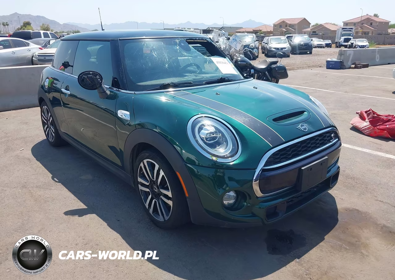 2019 Mini Hardtop Cooper S
