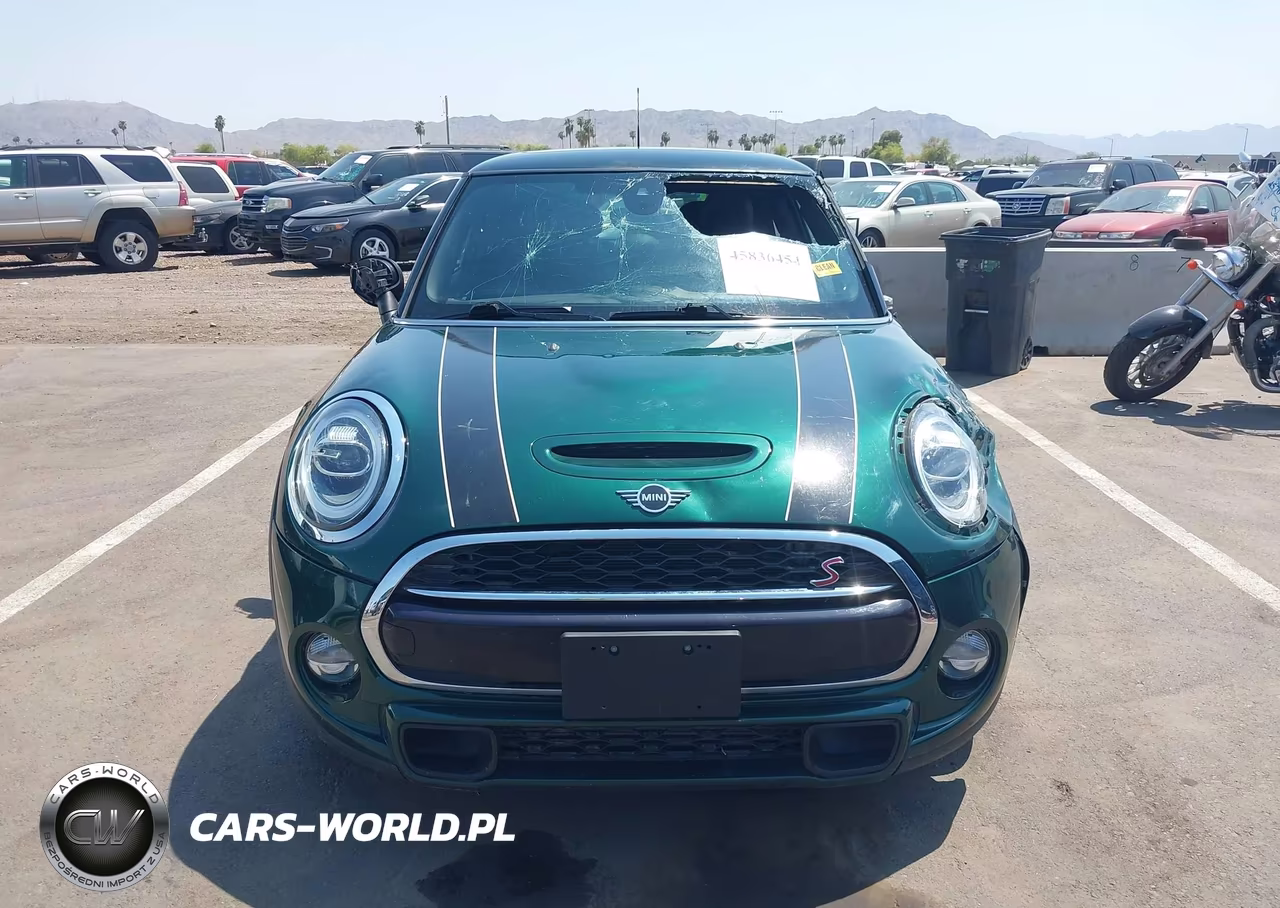 2019 Mini Hardtop Cooper S VIN:WMWXP7C59K2A52311 - 12